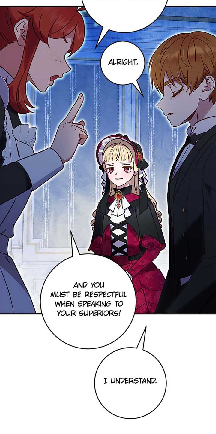 The Wirepuller Gets Lucky in Happier Years Chapter 37 page 30