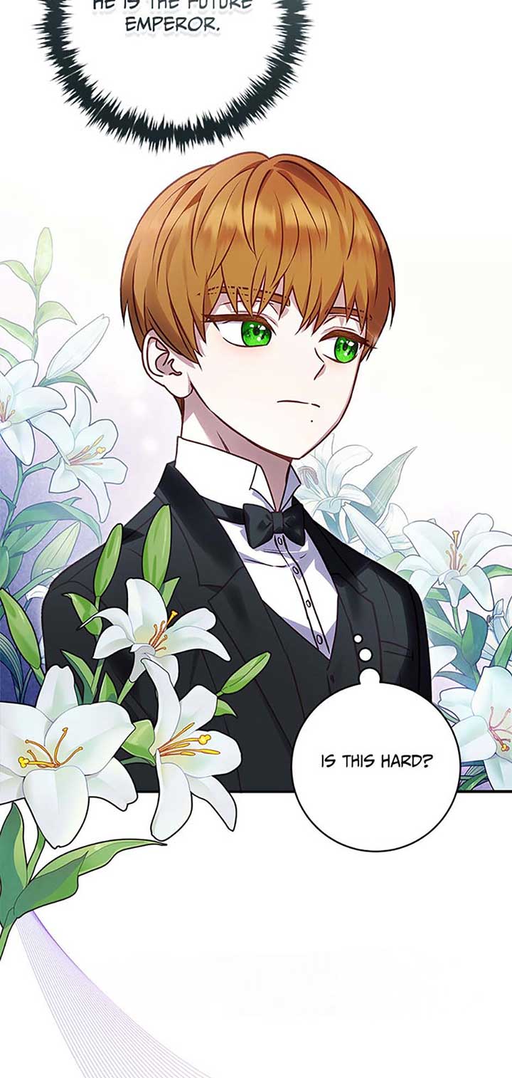The Wirepuller Gets Lucky in Happier Years Chapter 37 page 38