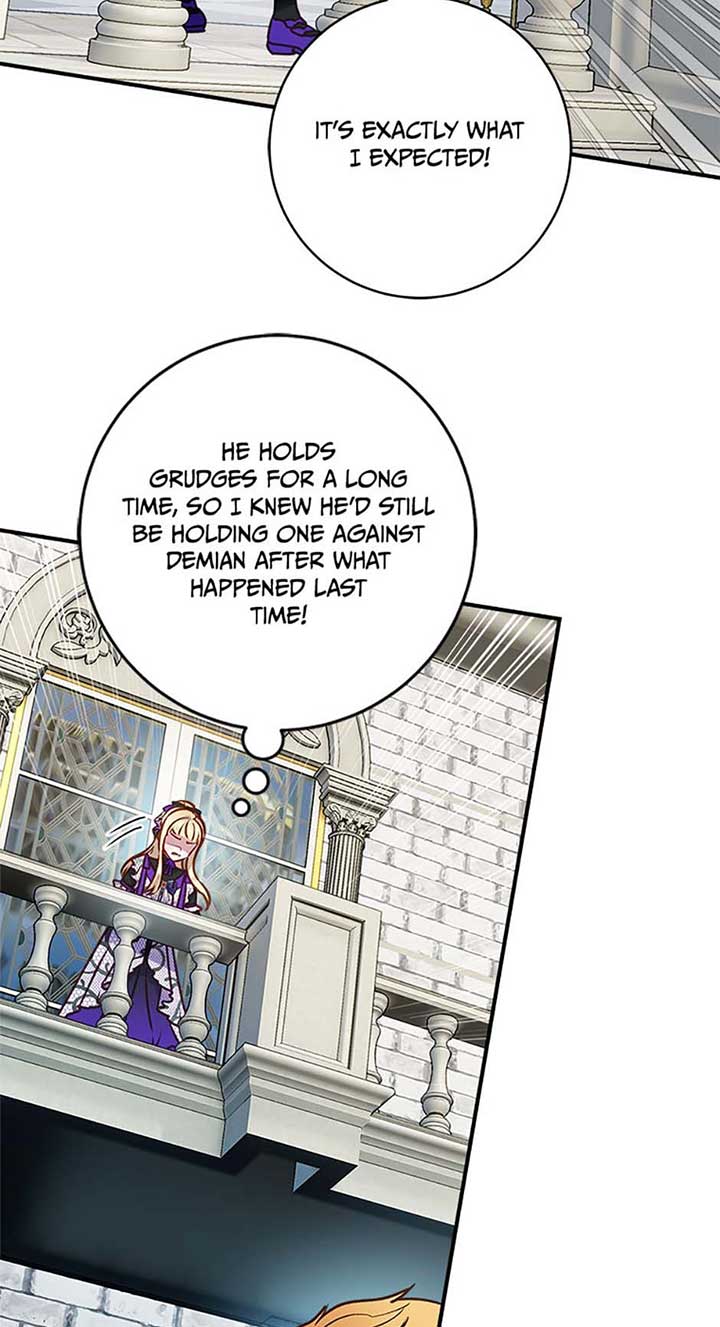 The Wirepuller Gets Lucky in Happier Years Chapter 37 page 43