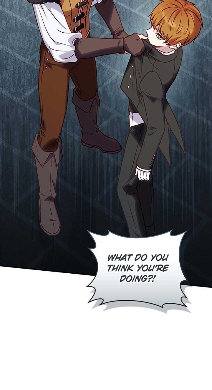 The Wirepuller Gets Lucky in Happier Years Chapter 37 page 45