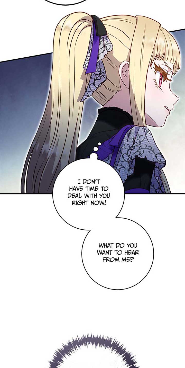 The Wirepuller Gets Lucky in Happier Years Chapter 37 page 60