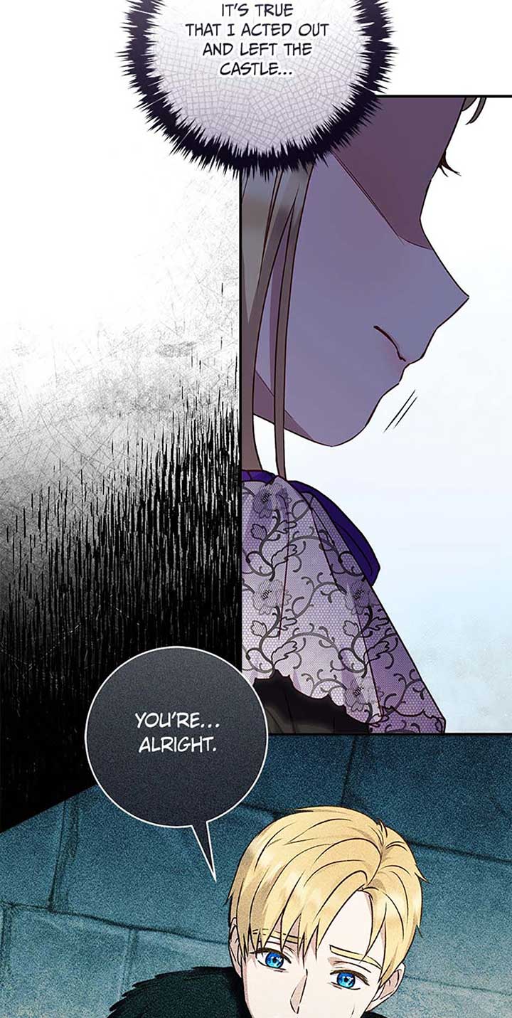 The Wirepuller Gets Lucky in Happier Years Chapter 37 page 61