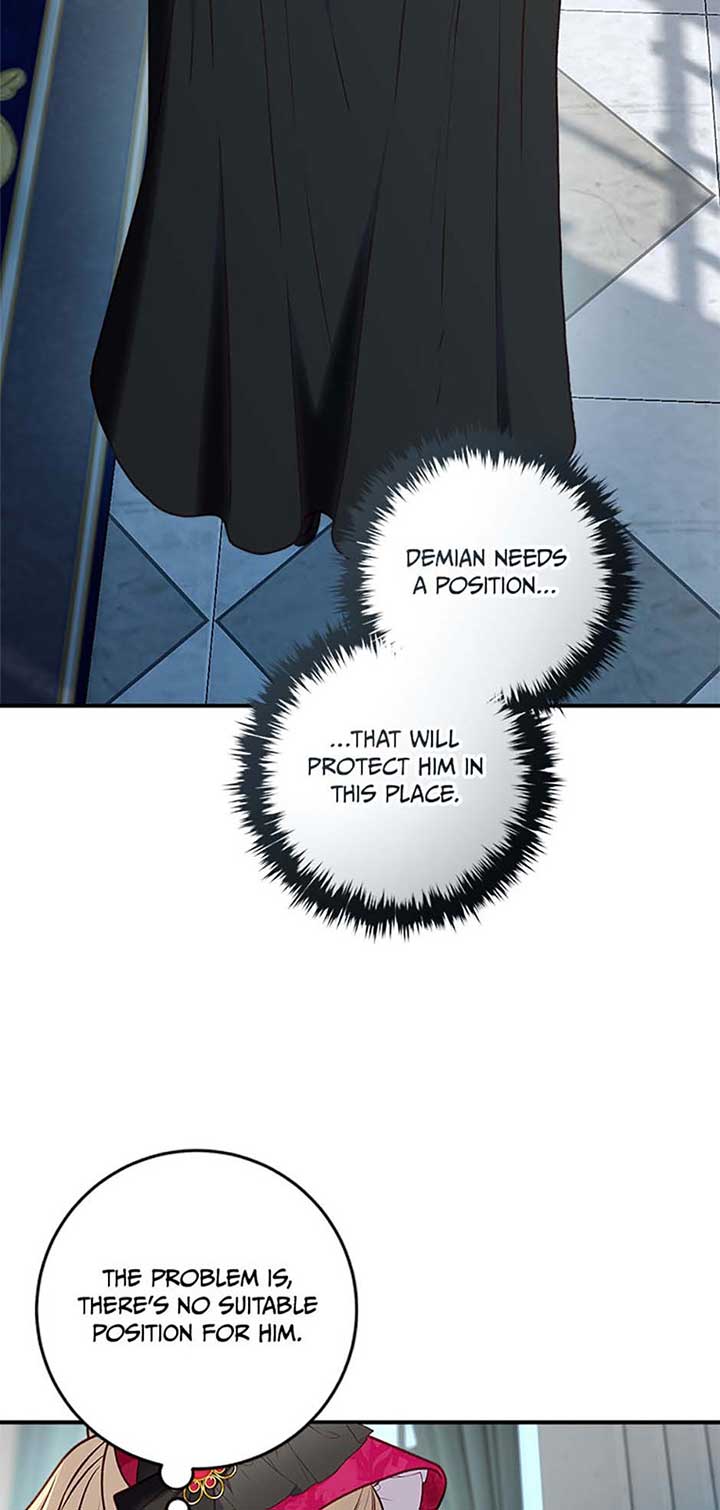 The Wirepuller Gets Lucky in Happier Years Chapter 37 page 8