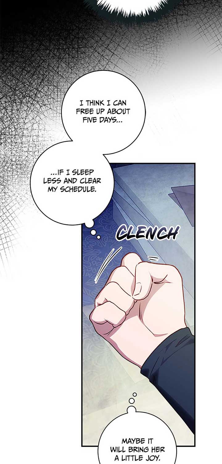 The Wirepuller Gets Lucky in Happier Years Chapter 39 page 31