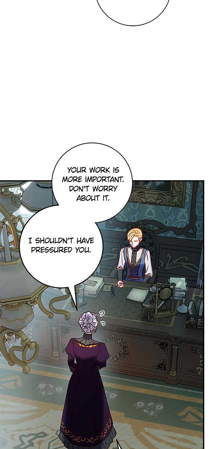 The Wirepuller Gets Lucky in Happier Years Chapter 39 page 32