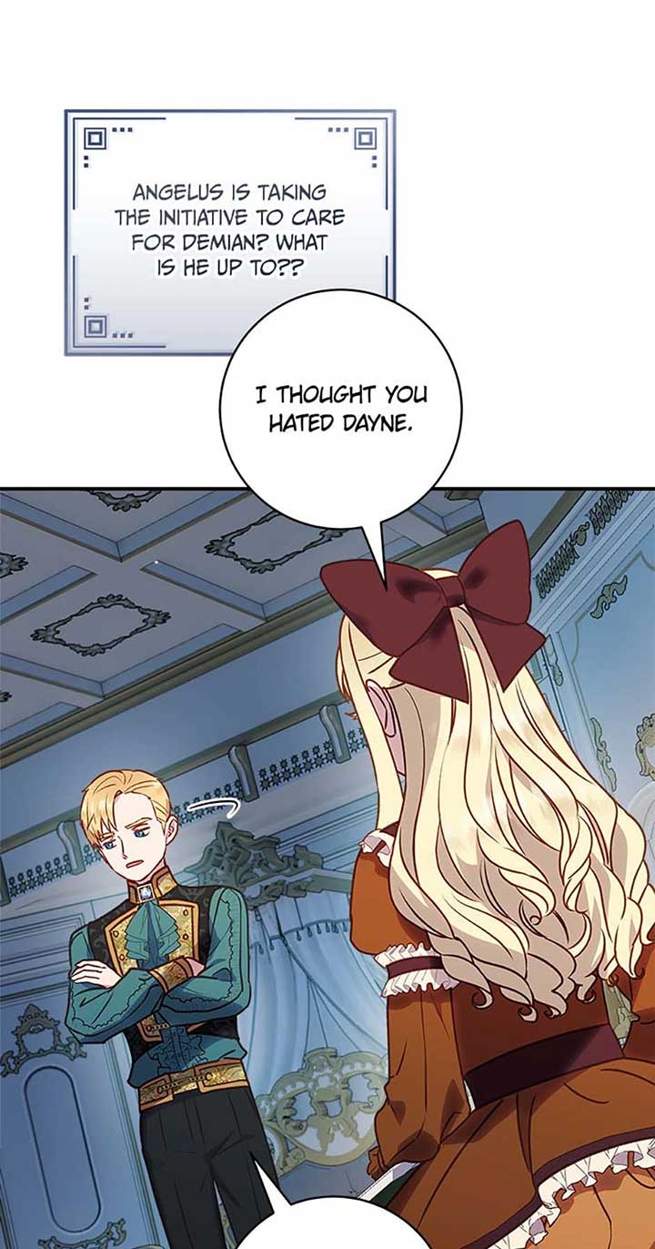 The Wirepuller Gets Lucky in Happier Years Chapter 39 page 43