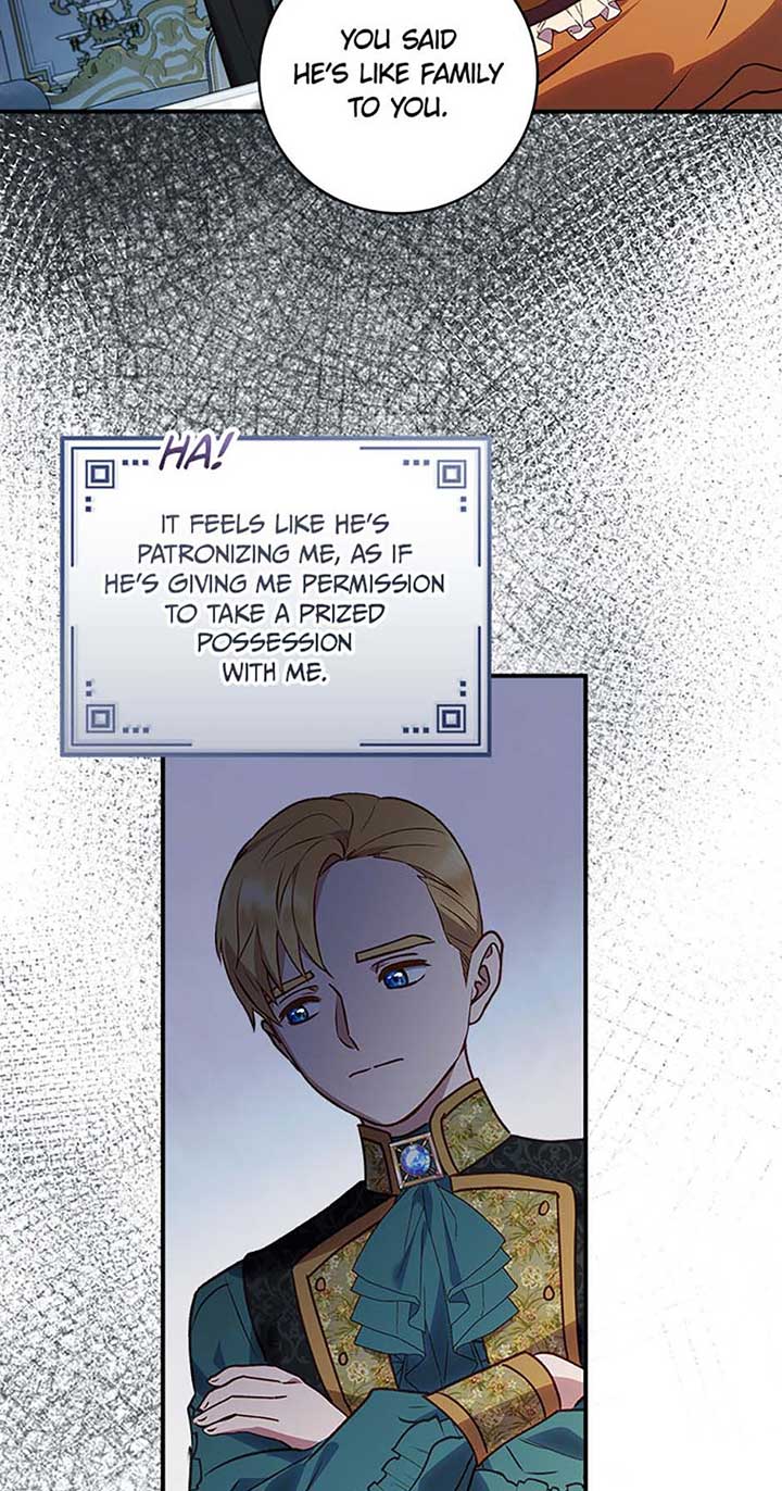 The Wirepuller Gets Lucky in Happier Years Chapter 39 page 44