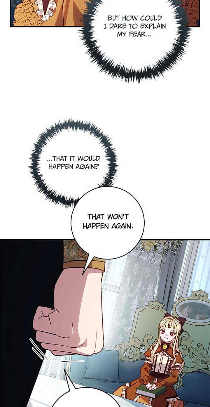 The Wirepuller Gets Lucky in Happier Years Chapter 39 page 49