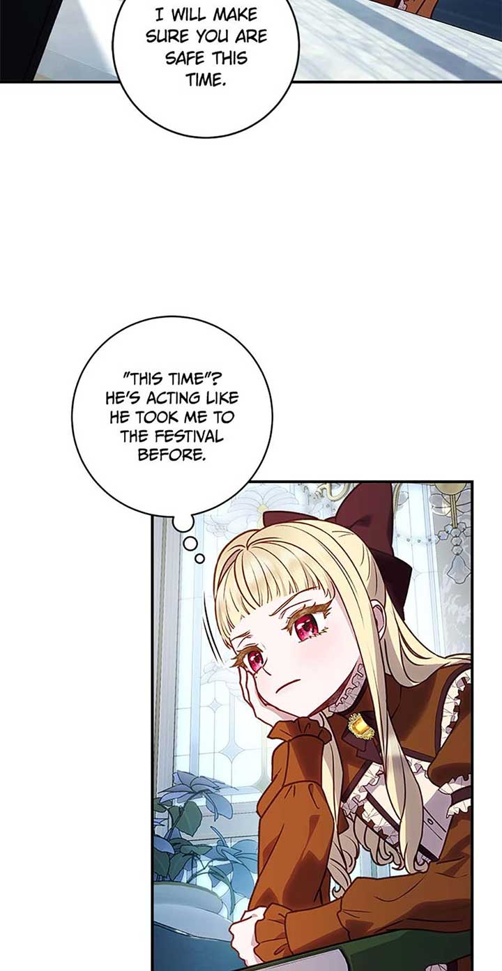 The Wirepuller Gets Lucky in Happier Years Chapter 39 page 50