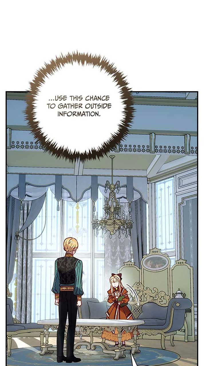 The Wirepuller Gets Lucky in Happier Years Chapter 39 page 54
