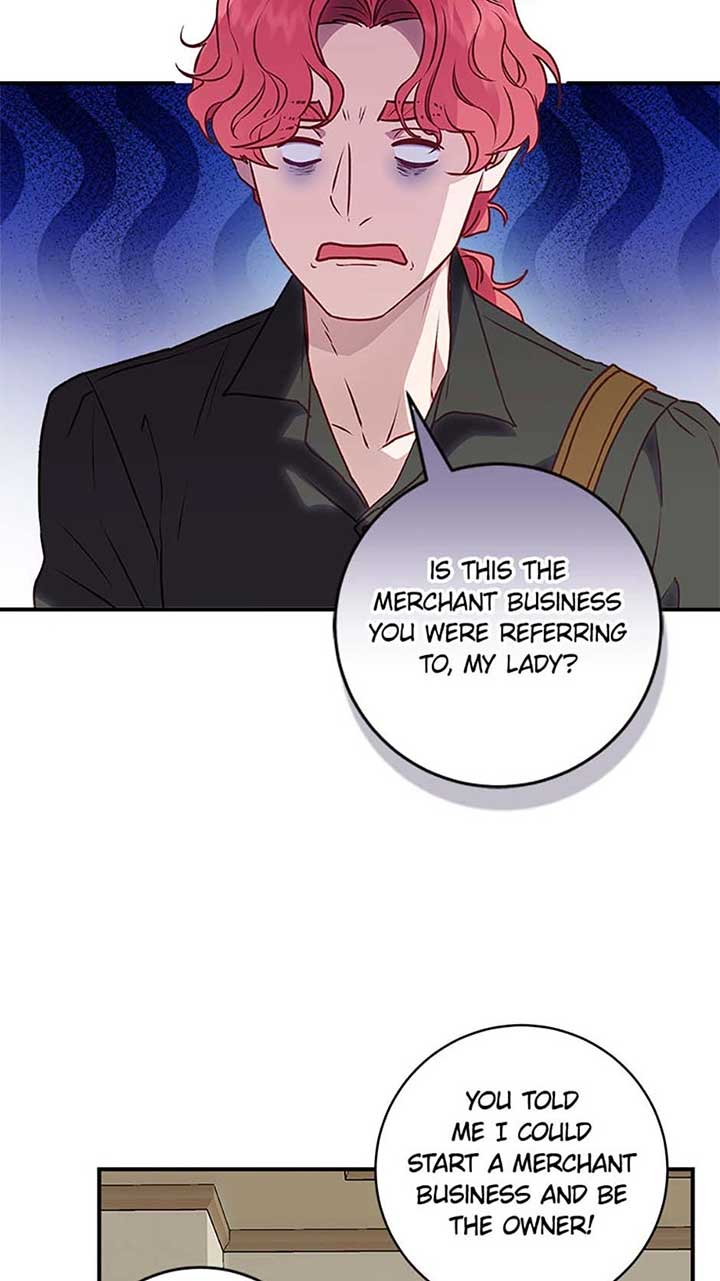 The Wirepuller Gets Lucky in Happier Years Chapter 39 page 56