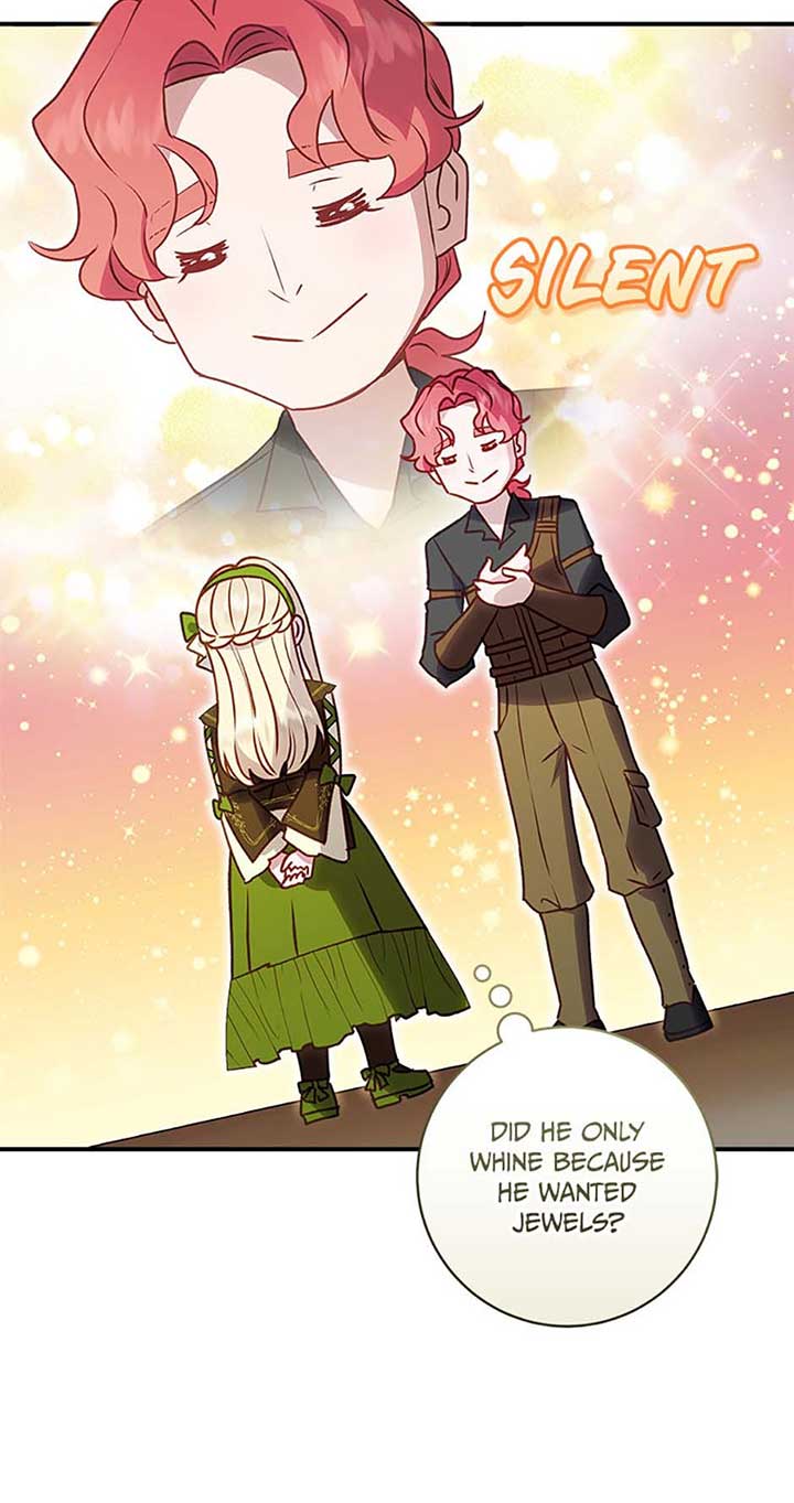 The Wirepuller Gets Lucky in Happier Years Chapter 39 page 62