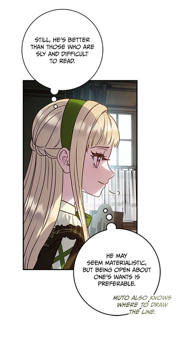 The Wirepuller Gets Lucky in Happier Years Chapter 39 page 63