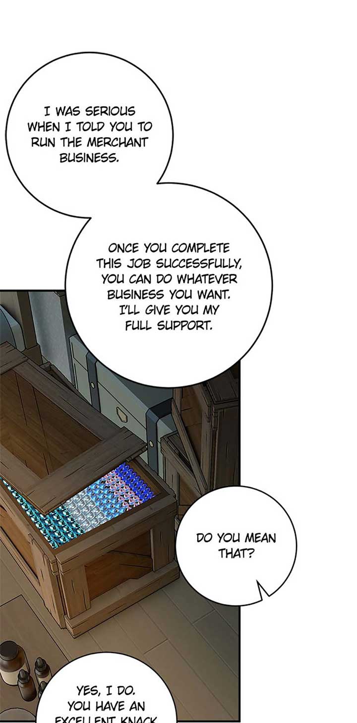 The Wirepuller Gets Lucky in Happier Years Chapter 39 page 64