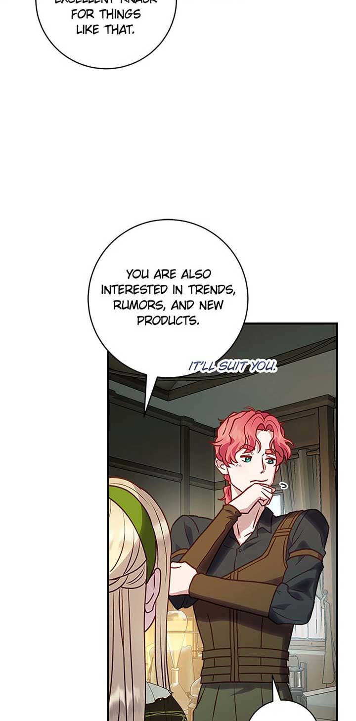 The Wirepuller Gets Lucky in Happier Years Chapter 39 page 65