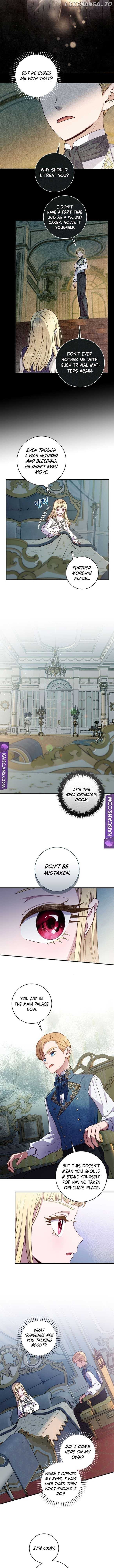 The Wirepuller Gets Lucky in Happier Years Chapter 4 page 4