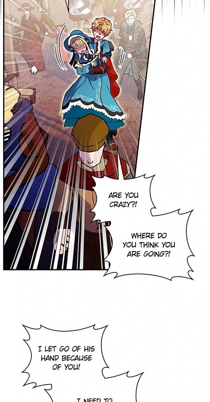 The Wirepuller Gets Lucky in Happier Years Chapter 41 page 24