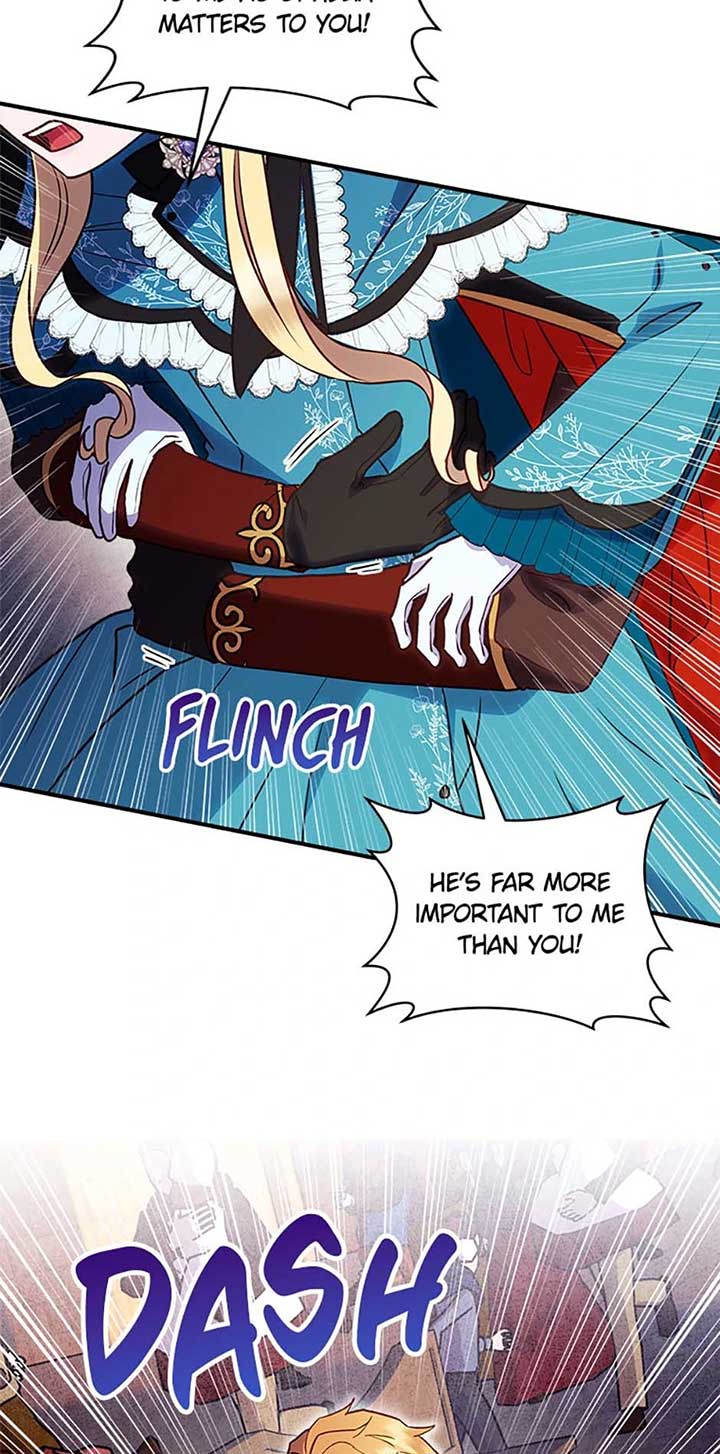 The Wirepuller Gets Lucky in Happier Years Chapter 41 page 27