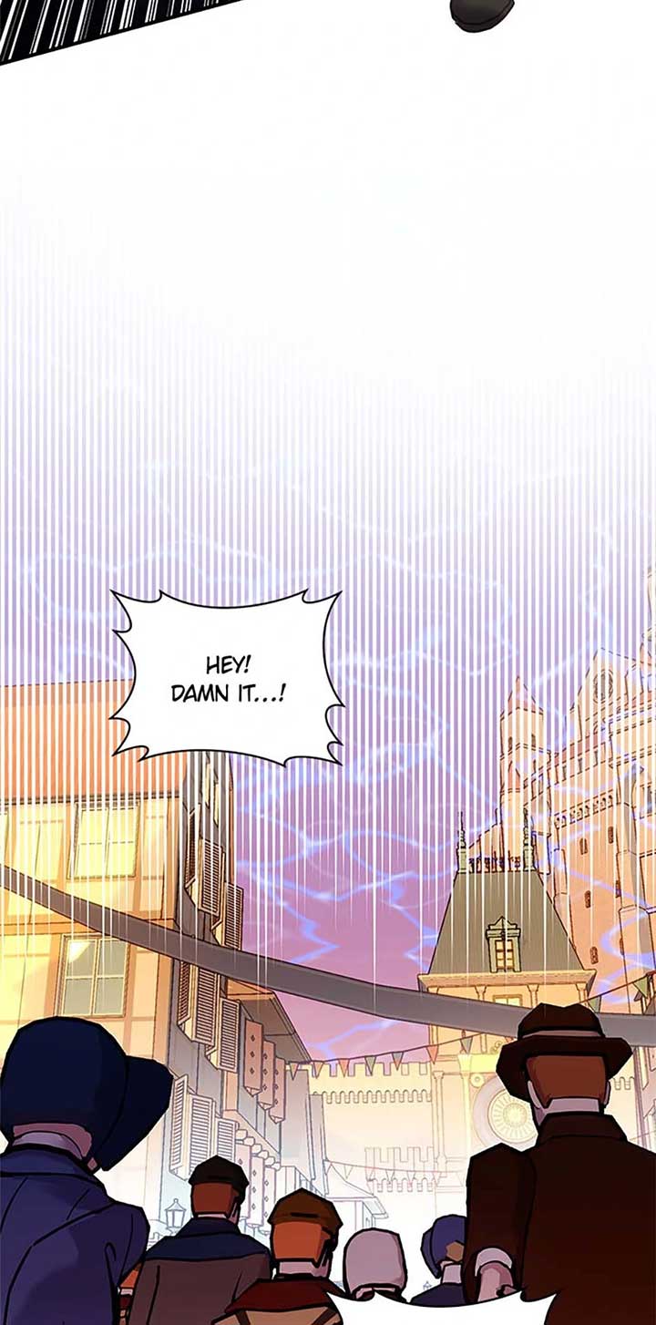 The Wirepuller Gets Lucky in Happier Years Chapter 41 page 29