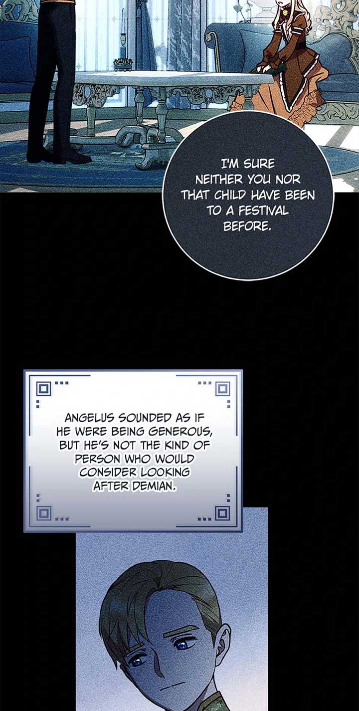 The Wirepuller Gets Lucky in Happier Years Chapter 41 page 33