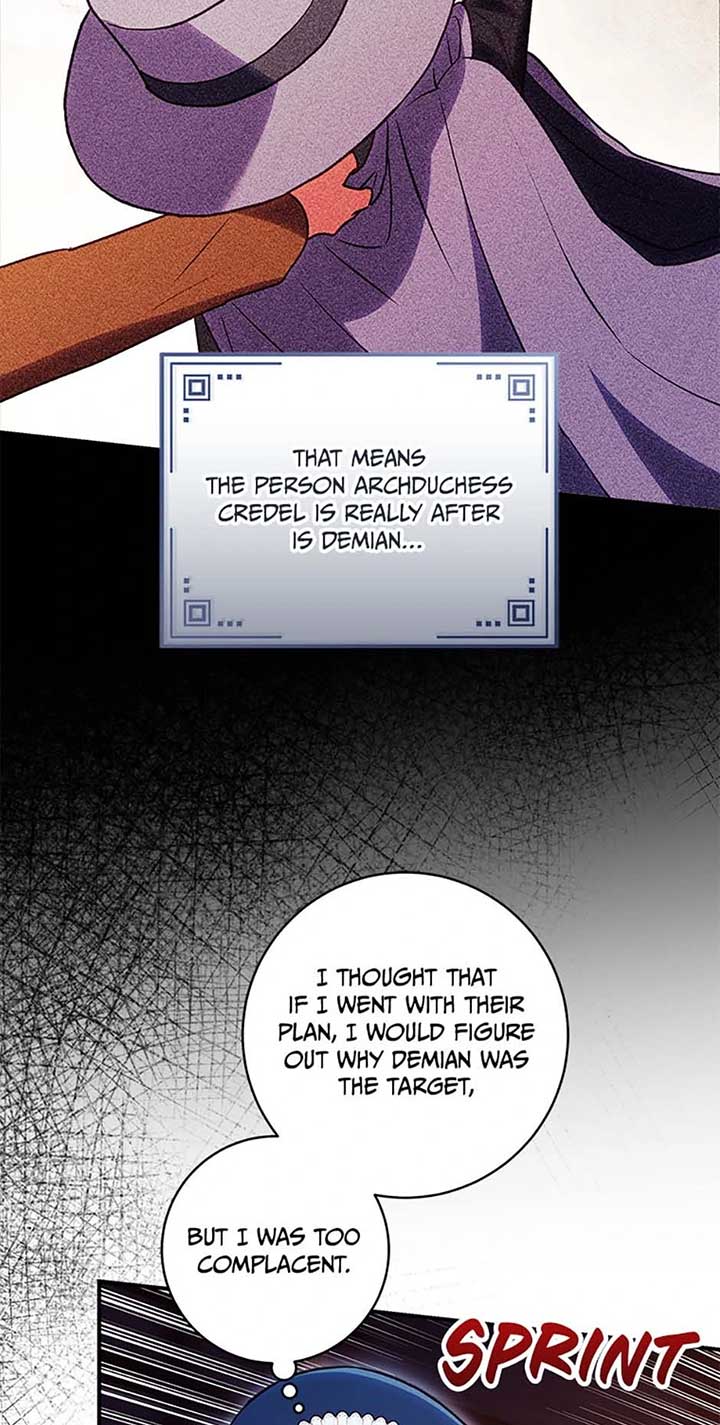 The Wirepuller Gets Lucky in Happier Years Chapter 41 page 37