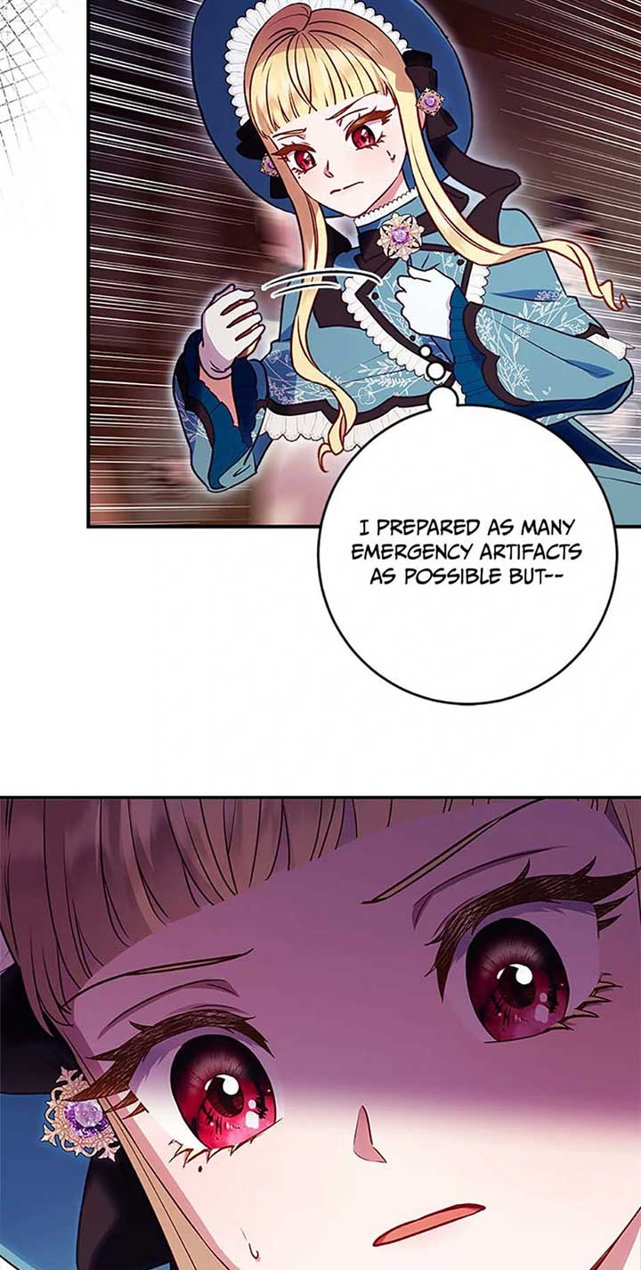 The Wirepuller Gets Lucky in Happier Years Chapter 41 page 38