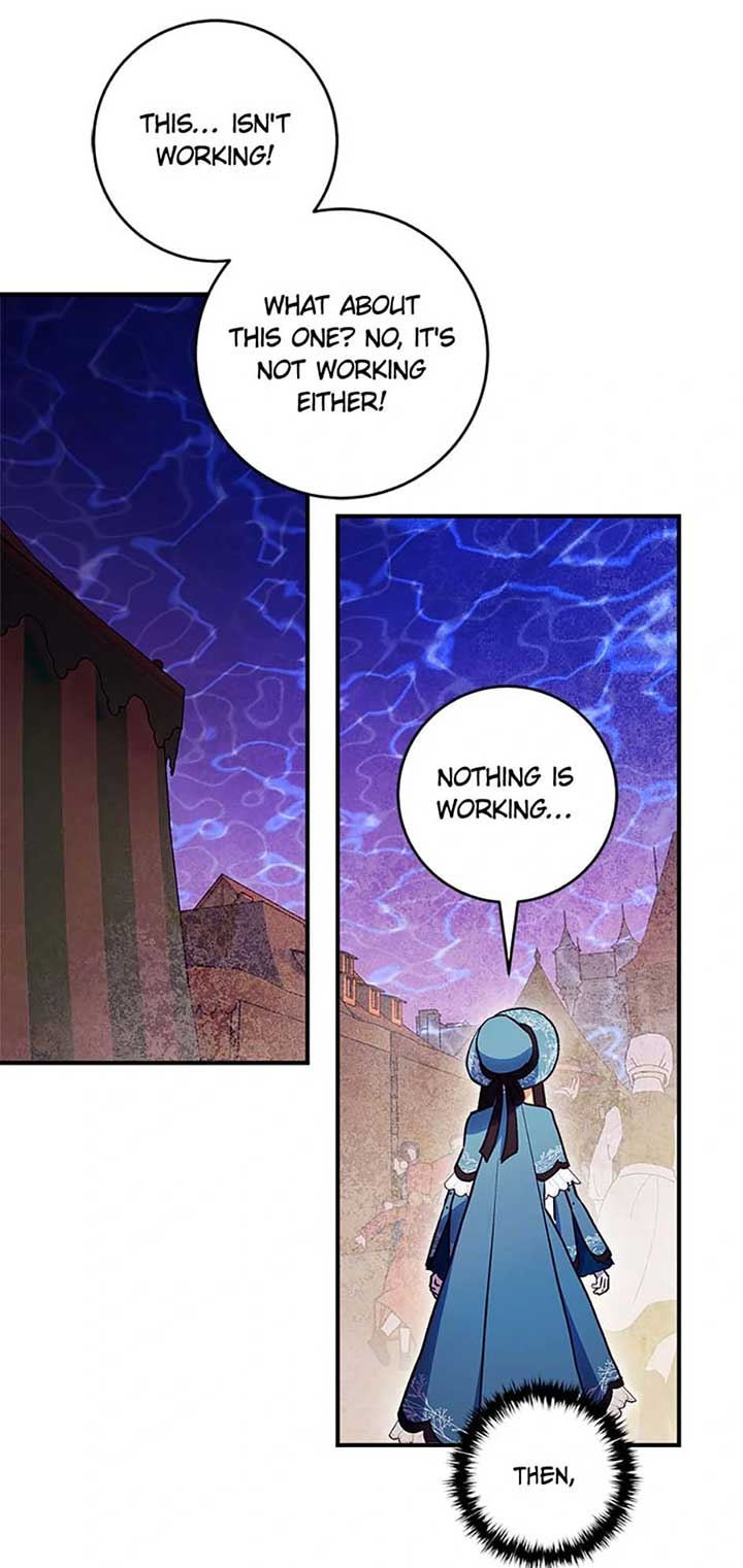 The Wirepuller Gets Lucky in Happier Years Chapter 41 page 41