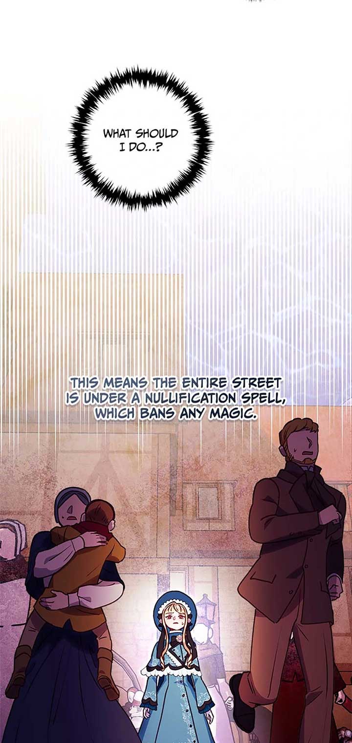 The Wirepuller Gets Lucky in Happier Years Chapter 41 page 42