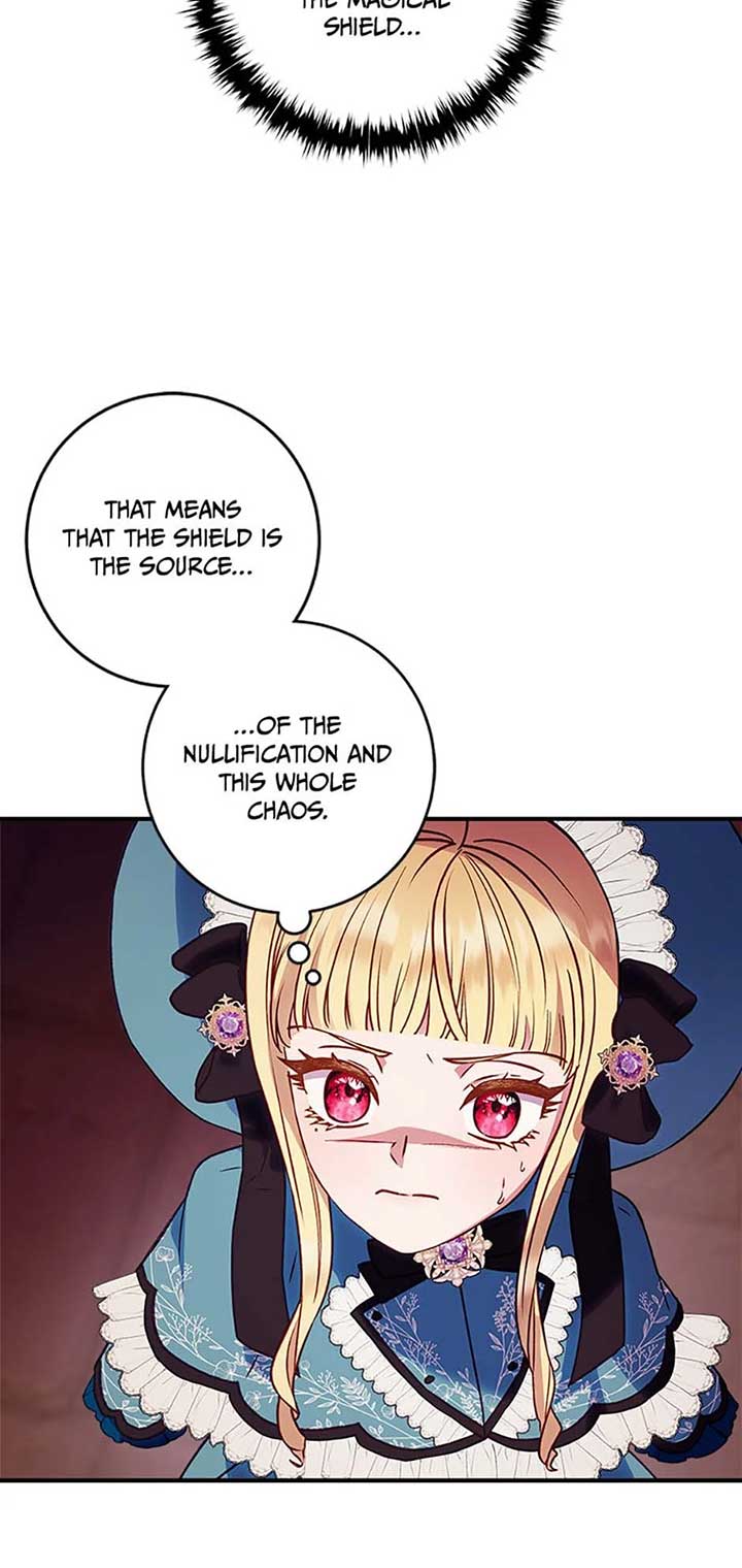 The Wirepuller Gets Lucky in Happier Years Chapter 41 page 45