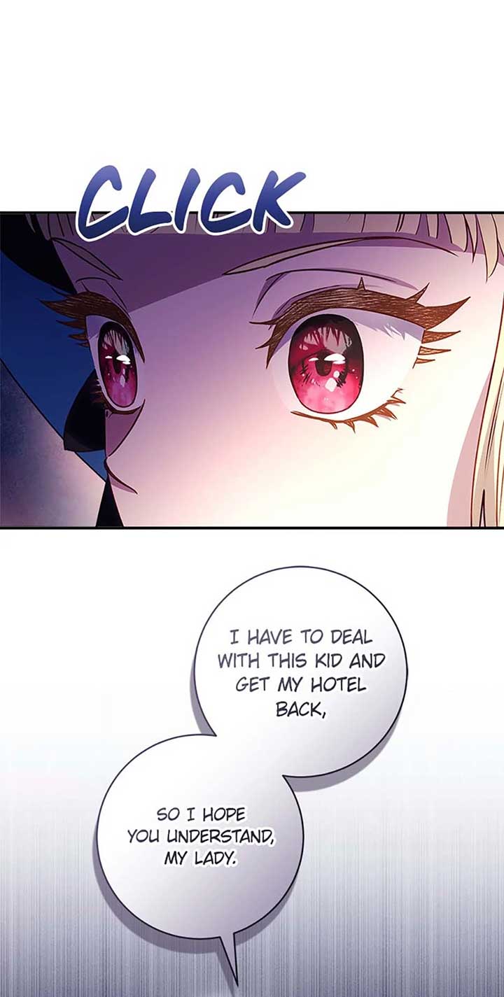 The Wirepuller Gets Lucky in Happier Years Chapter 41 page 63