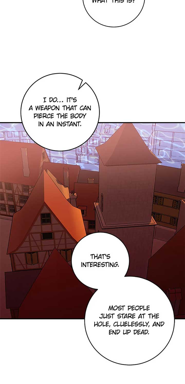 The Wirepuller Gets Lucky in Happier Years Chapter 42 page 9