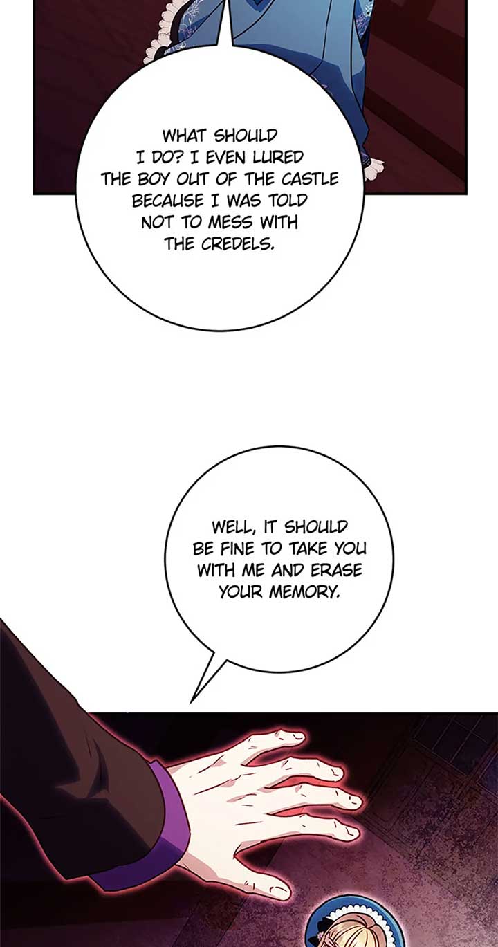 The Wirepuller Gets Lucky in Happier Years Chapter 42 page 11