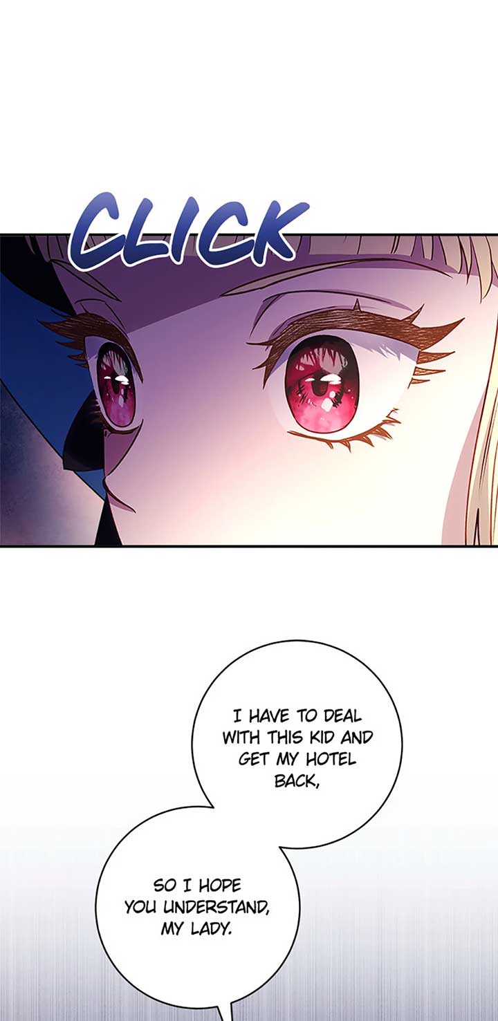 The Wirepuller Gets Lucky in Happier Years Chapter 42 page 1
