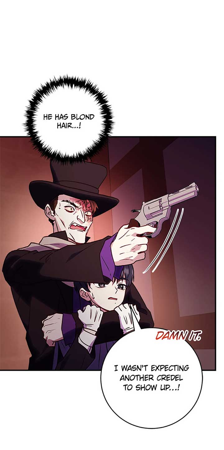 The Wirepuller Gets Lucky in Happier Years Chapter 42 page 22