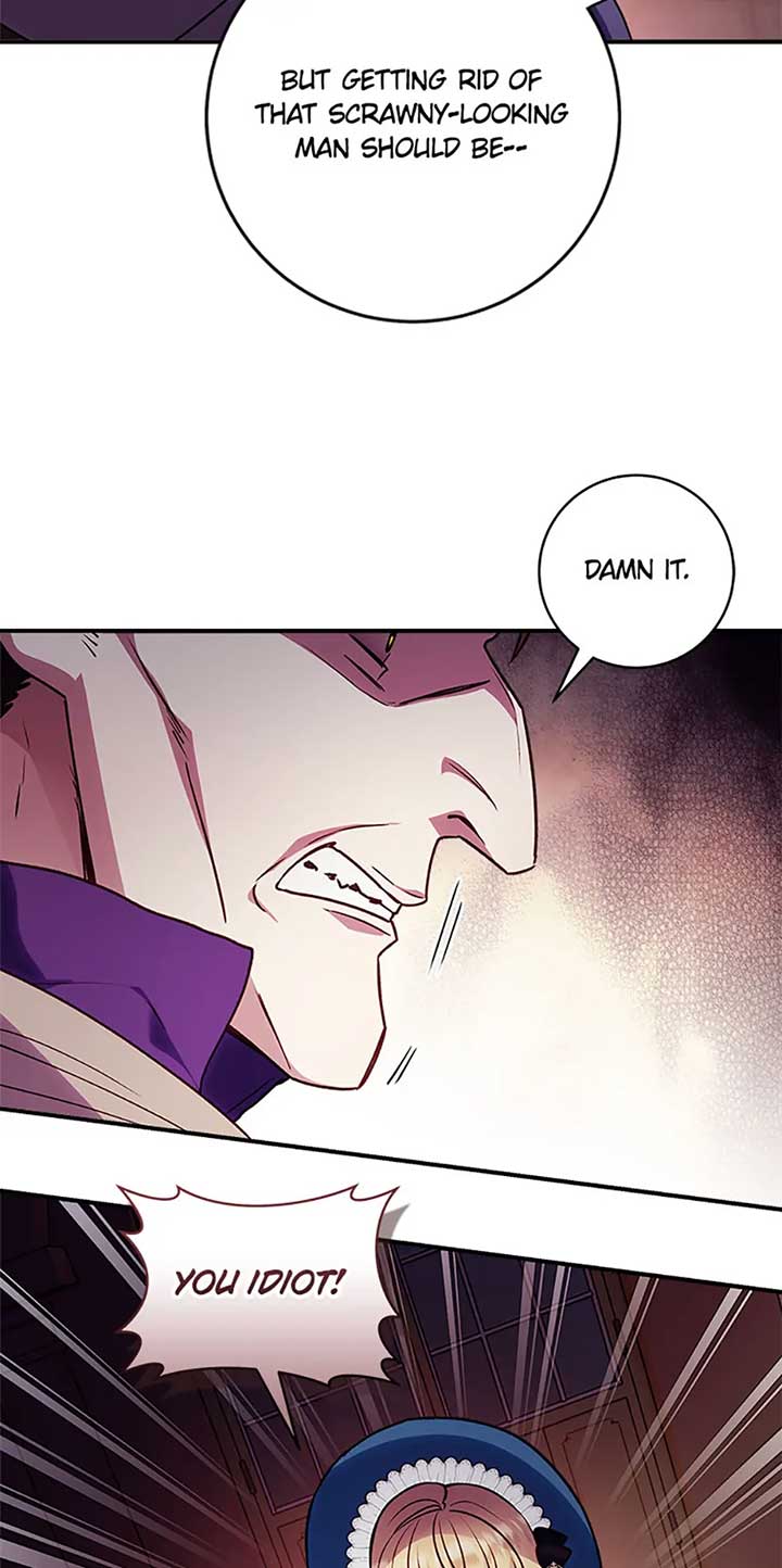 The Wirepuller Gets Lucky in Happier Years Chapter 42 page 24