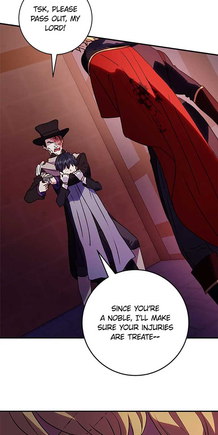 The Wirepuller Gets Lucky in Happier Years Chapter 42 page 29