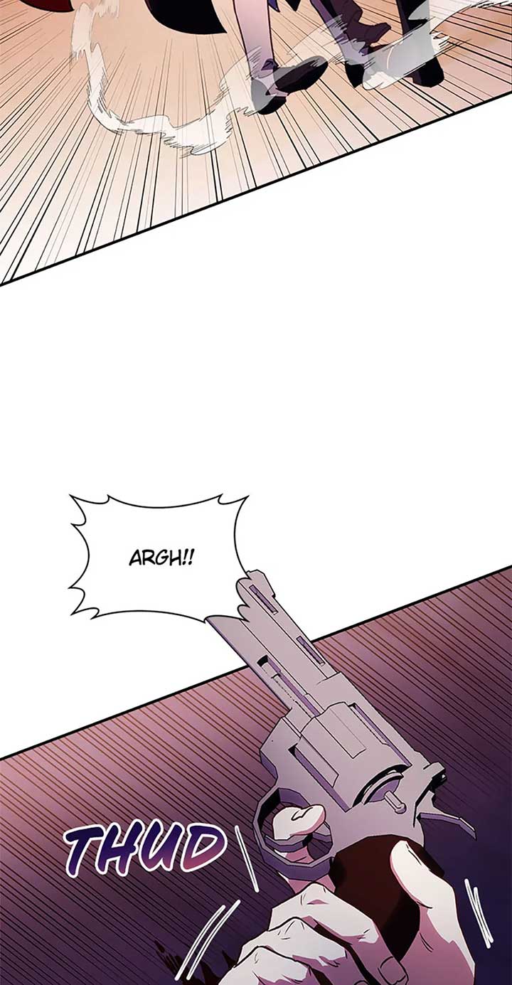 The Wirepuller Gets Lucky in Happier Years Chapter 42 page 33