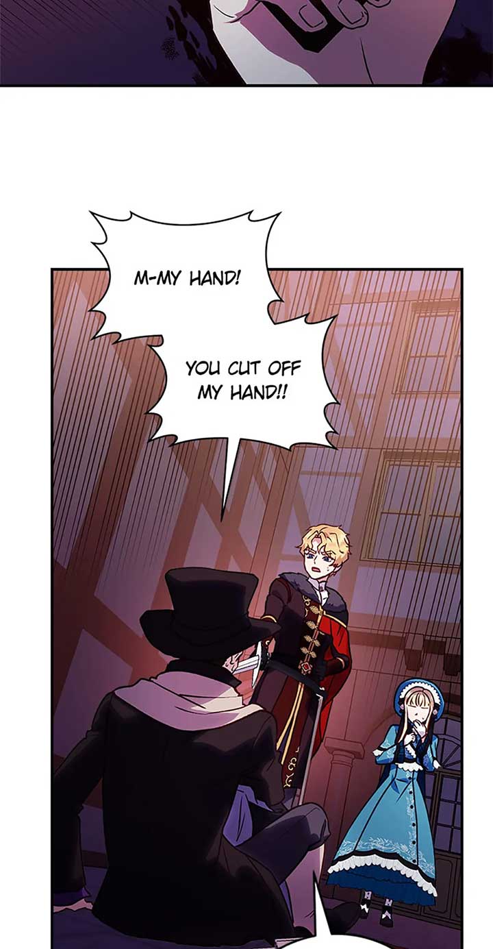 The Wirepuller Gets Lucky in Happier Years Chapter 42 page 34