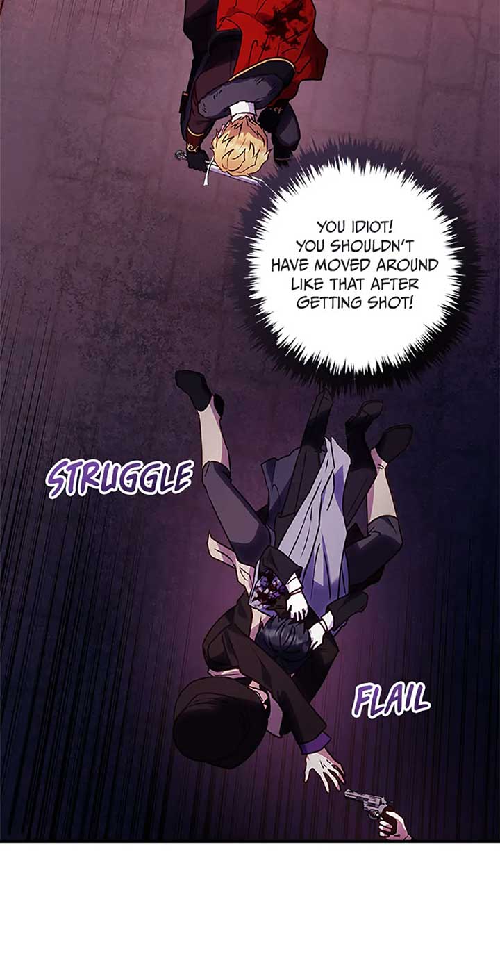 The Wirepuller Gets Lucky in Happier Years Chapter 42 page 37