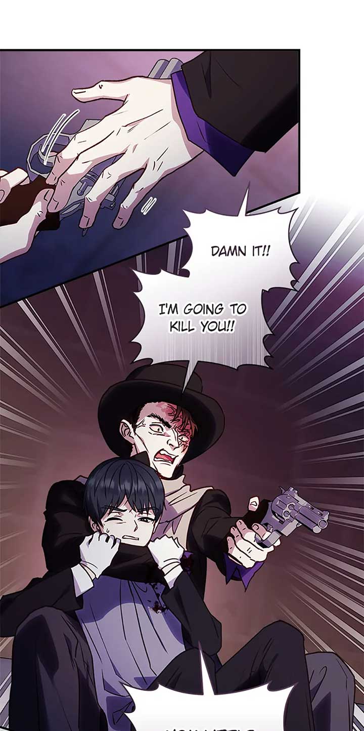The Wirepuller Gets Lucky in Happier Years Chapter 42 page 38