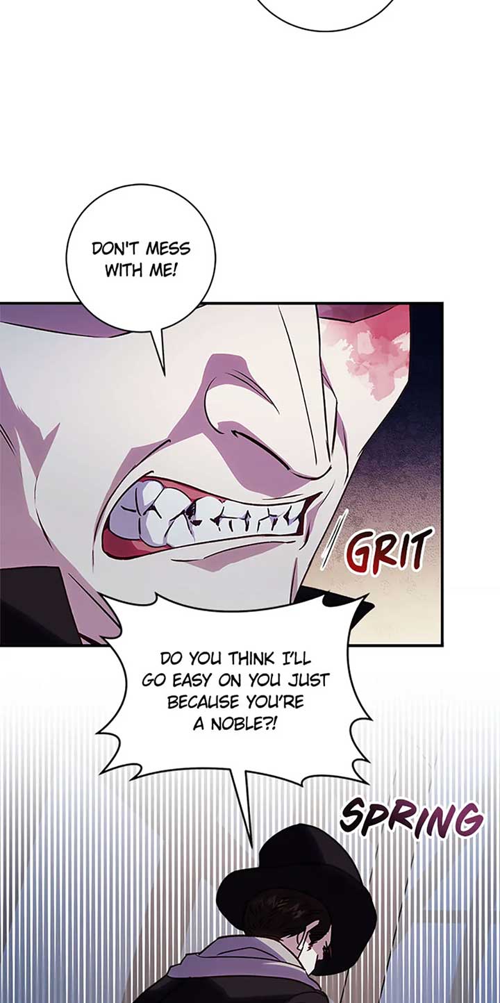 The Wirepuller Gets Lucky in Happier Years Chapter 42 page 41
