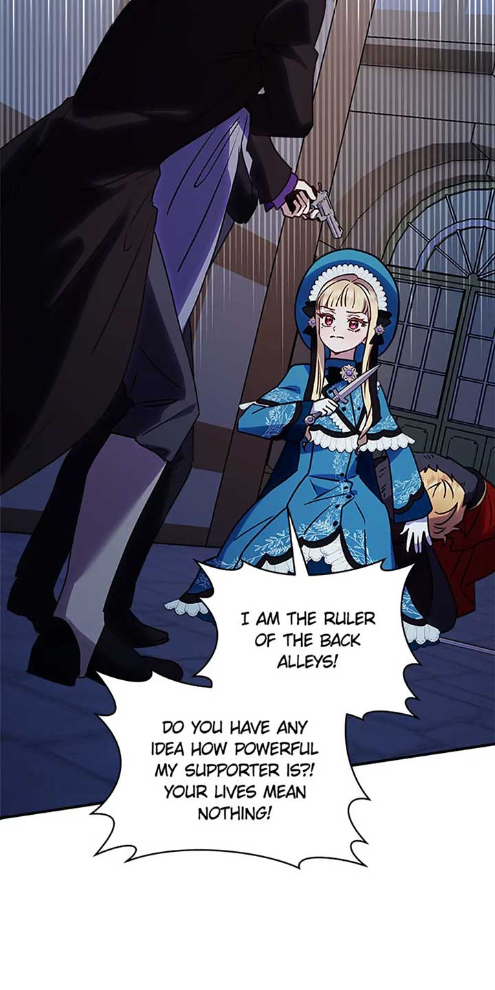 The Wirepuller Gets Lucky in Happier Years Chapter 42 page 42