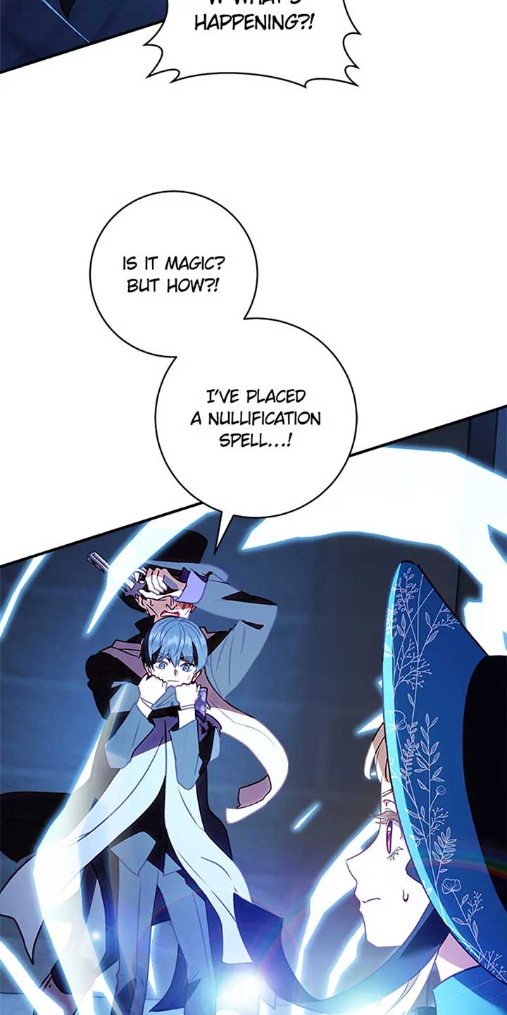 The Wirepuller Gets Lucky in Happier Years Chapter 42 page 46