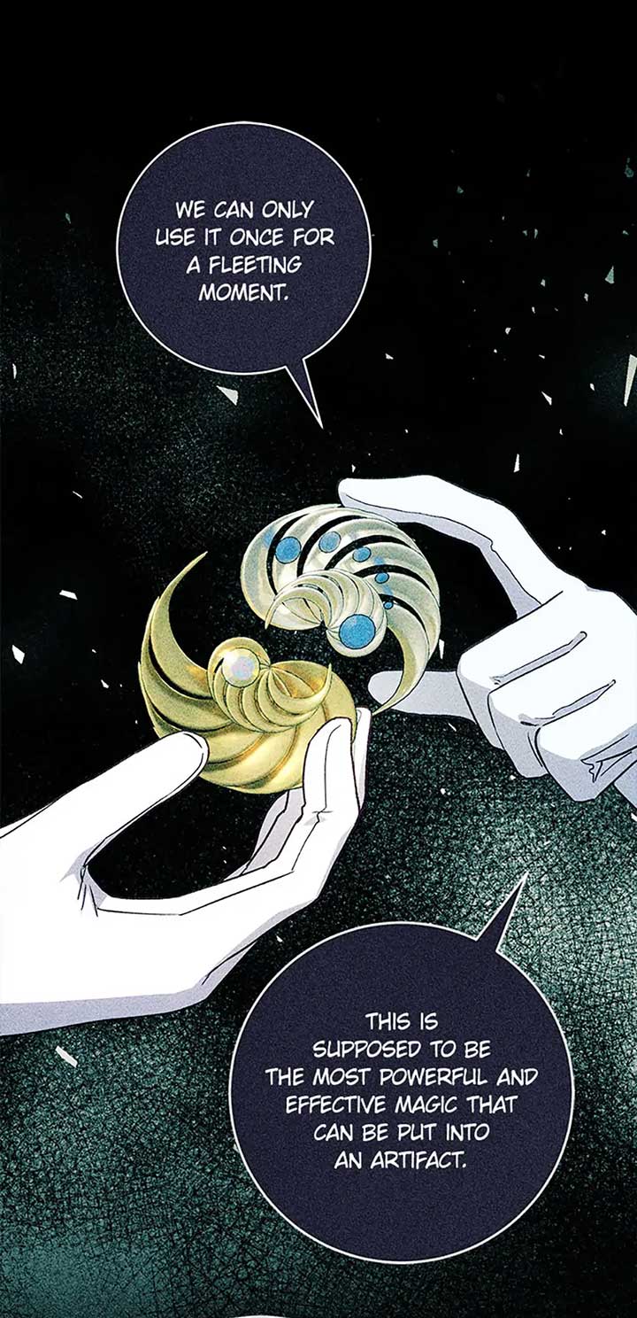 The Wirepuller Gets Lucky in Happier Years Chapter 42 page 53
