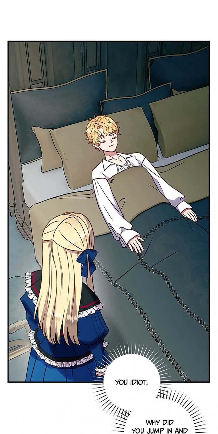 The Wirepuller Gets Lucky in Happier Years Chapter 44 page 22