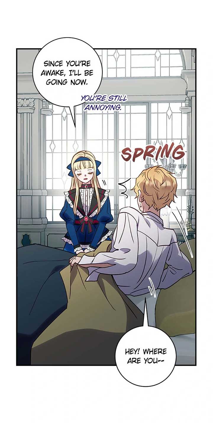 The Wirepuller Gets Lucky in Happier Years Chapter 44 page 26