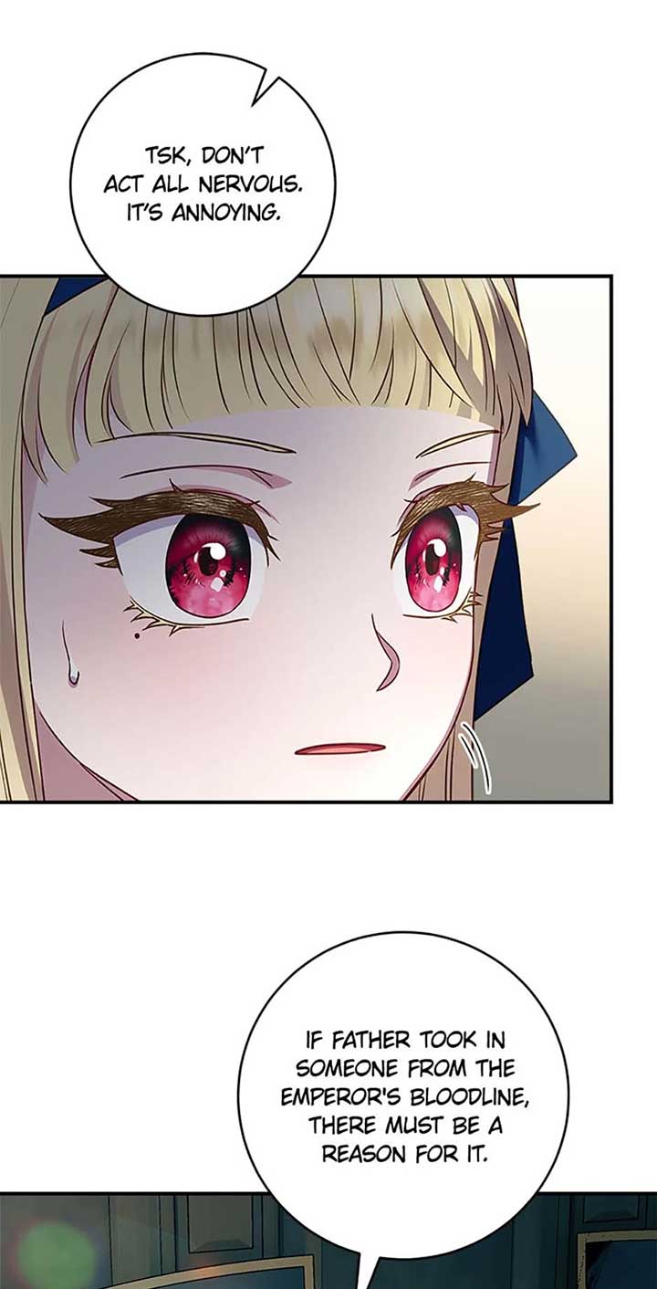 The Wirepuller Gets Lucky in Happier Years Chapter 44 page 37