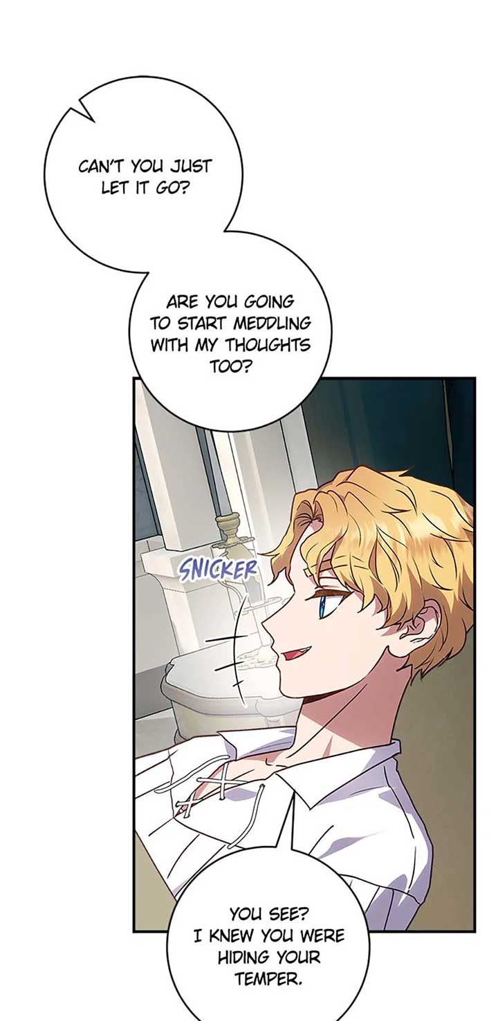 The Wirepuller Gets Lucky in Happier Years Chapter 44 page 42