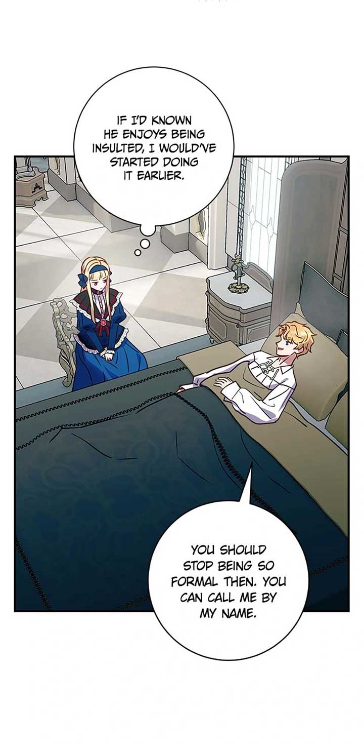 The Wirepuller Gets Lucky in Happier Years Chapter 44 page 44