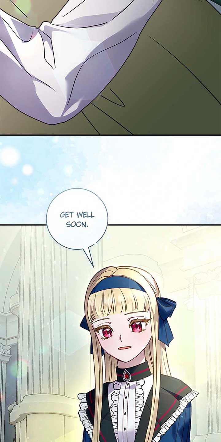 The Wirepuller Gets Lucky in Happier Years Chapter 44 page 49